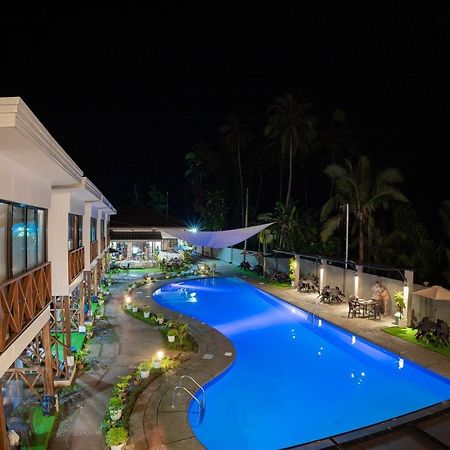 Bakawan Hideaway Resort And Restaurant Tomas Oppus Exteriér fotografie