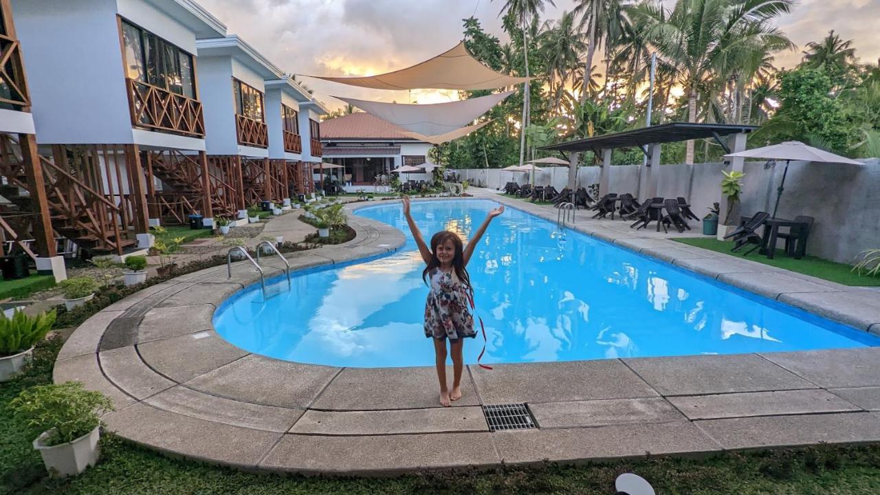 Bakawan Hideaway Resort And Restaurant Tomas Oppus Exteriér fotografie
