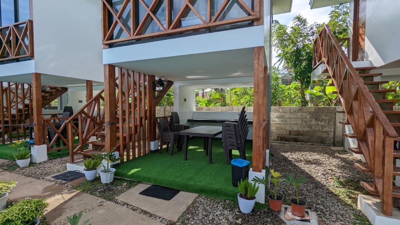 Bakawan Hideaway Resort And Restaurant Tomas Oppus Exteriér fotografie