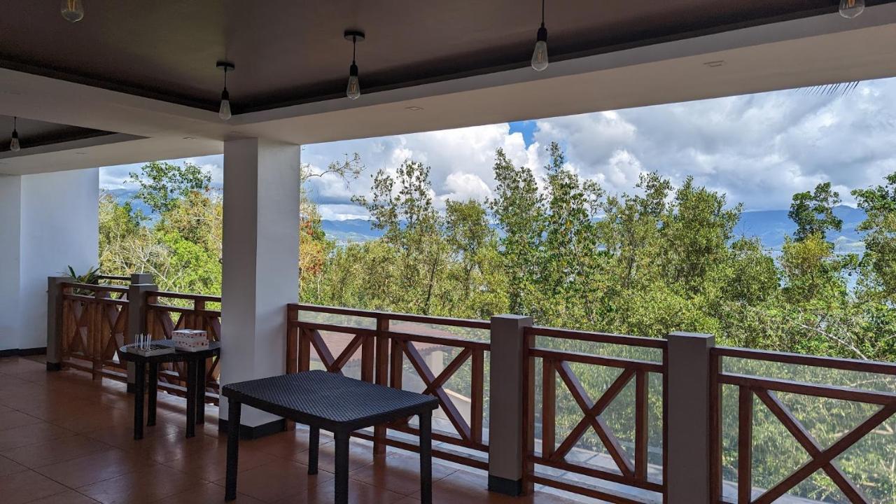 Bakawan Hideaway Resort And Restaurant Tomas Oppus Exteriér fotografie