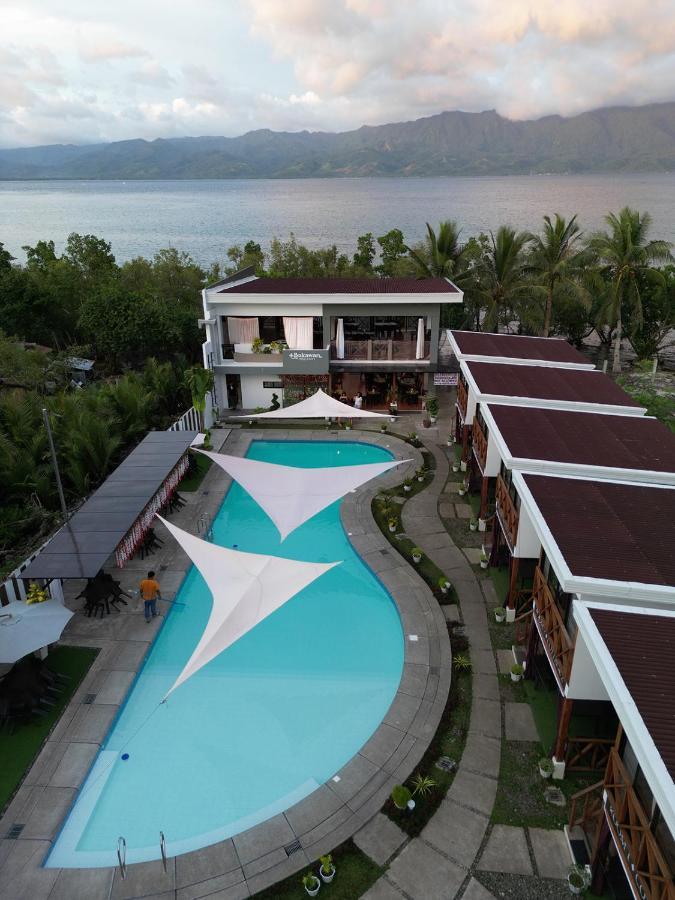 Bakawan Hideaway Resort And Restaurant Tomas Oppus Exteriér fotografie