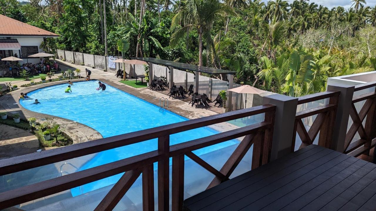 Bakawan Hideaway Resort And Restaurant Tomas Oppus Exteriér fotografie