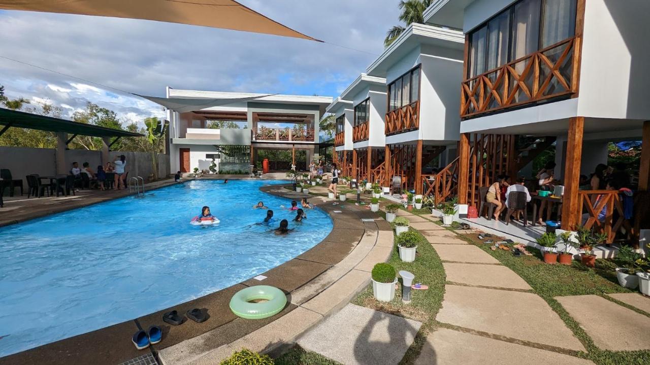 Bakawan Hideaway Resort And Restaurant Tomas Oppus Exteriér fotografie