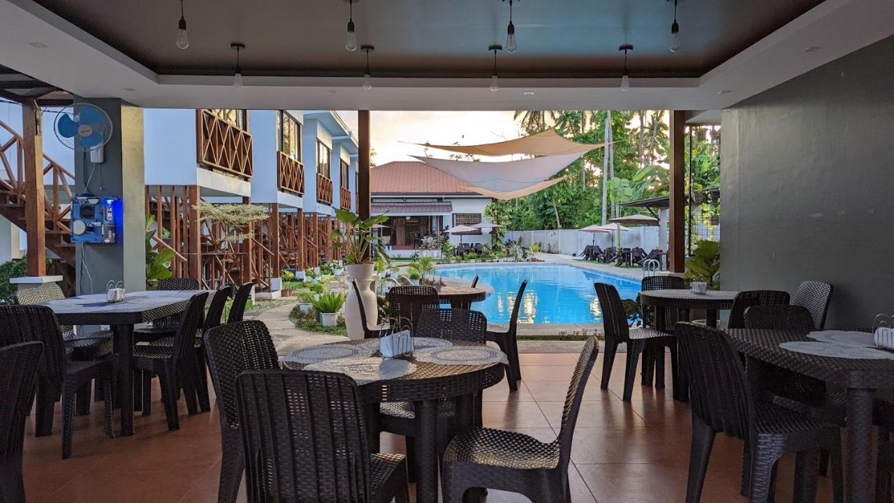 Bakawan Hideaway Resort And Restaurant Tomas Oppus Exteriér fotografie