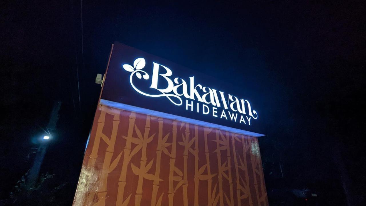 Bakawan Hideaway Resort And Restaurant Tomas Oppus Exteriér fotografie