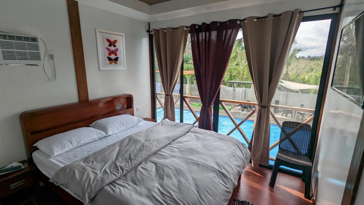Bakawan Hideaway Resort And Restaurant Tomas Oppus Exteriér fotografie