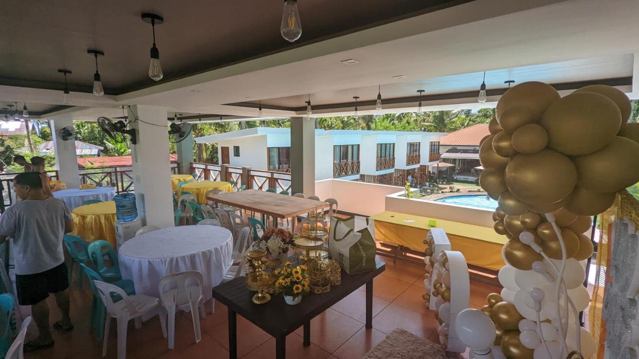 Bakawan Hideaway Resort And Restaurant Tomas Oppus Exteriér fotografie